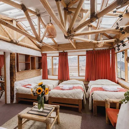 Hostal Madre Tierra
