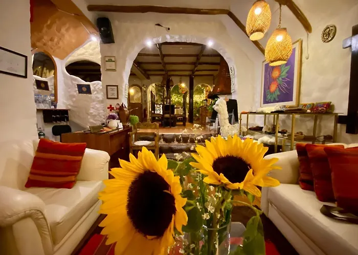 Madre Tierra Gasthof Cusco