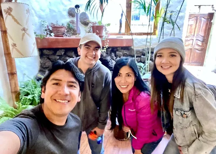 Madre Tierra Gasthof Cusco