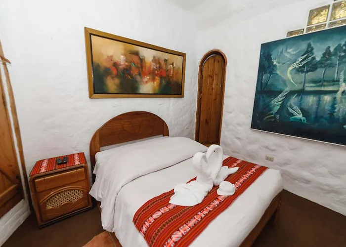 Gasthof Madre Tierra Cusco