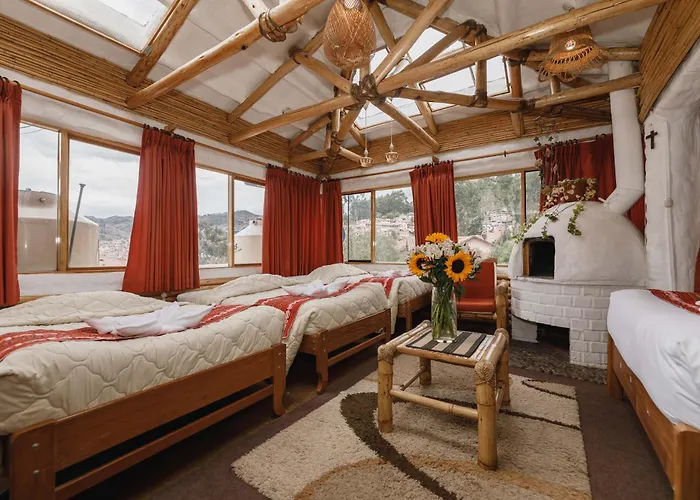 Gasthof Madre Tierra Cusco