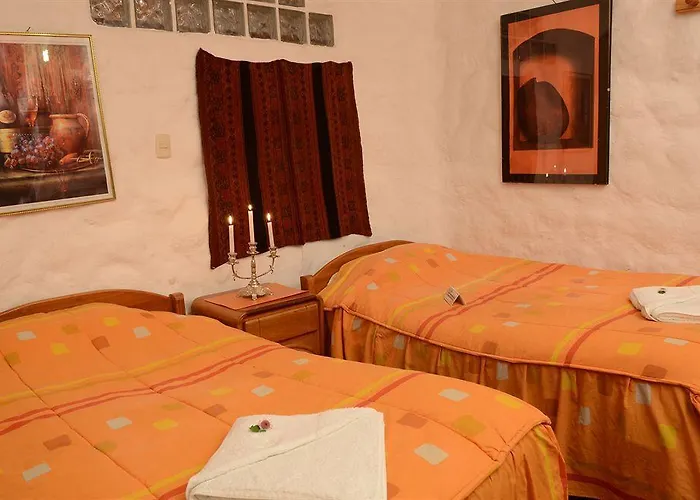 Gasthof Madre Tierra Cusco