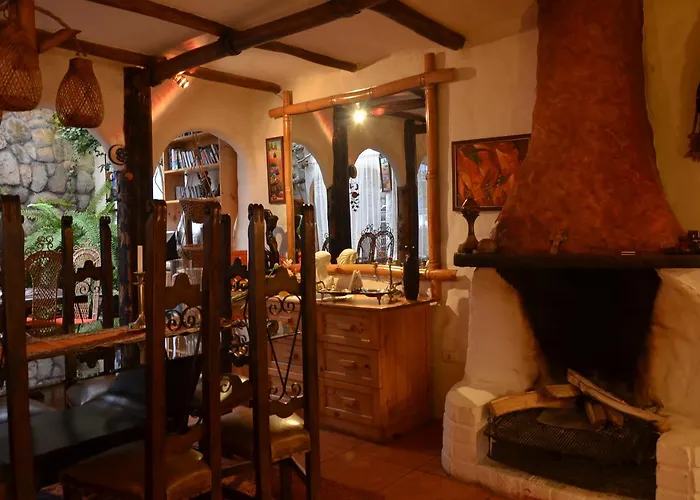 Madre Tierra Gasthof Cusco