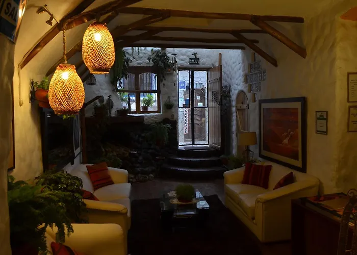 Madre Tierra Gasthof Cusco