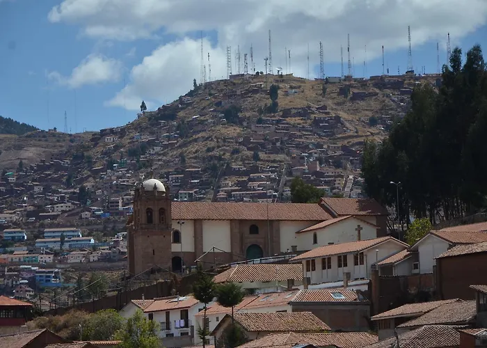 Madre Tierra Cusco