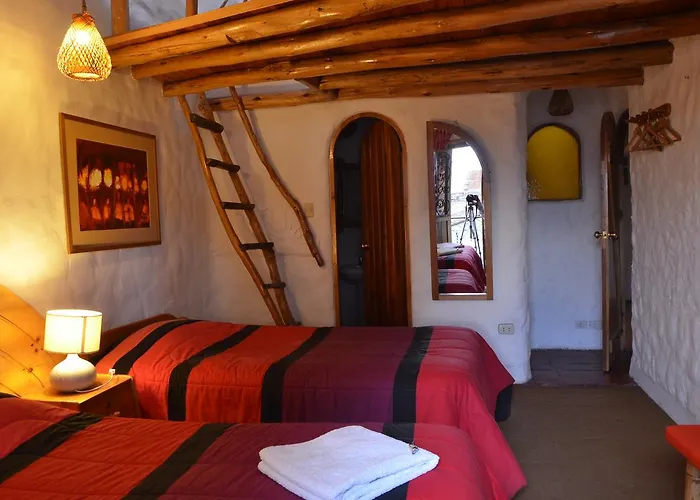 Gasthof Madre Tierra 3*