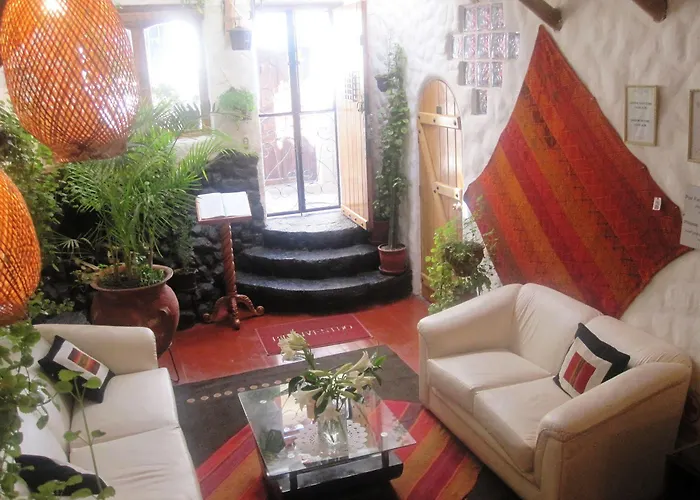 Madre Tierra Gasthof Cusco
