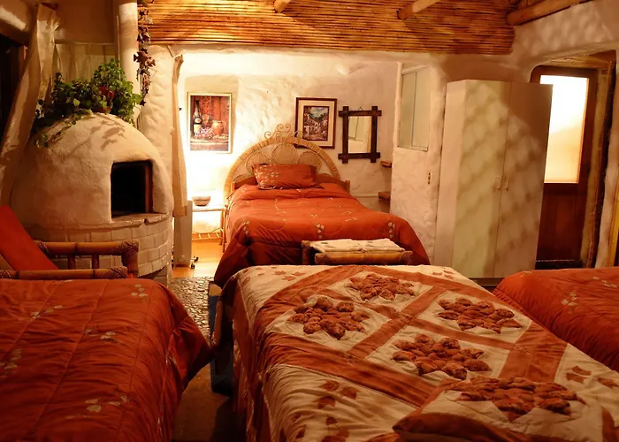 Gasthof Madre Tierra 3*