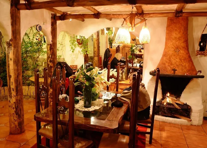 Gasthof Madre Tierra
